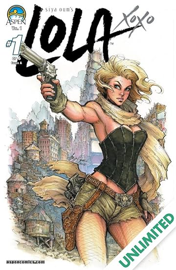 Lola XOXO Vol. 1 #1 (of 6)